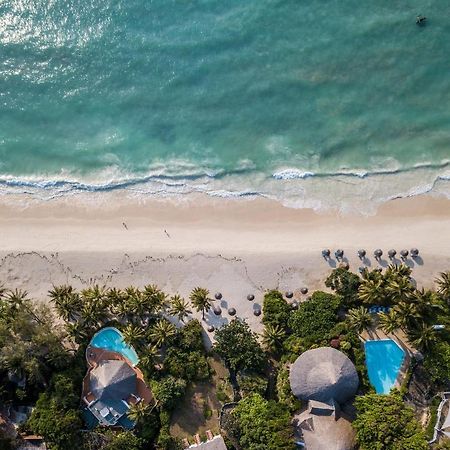 Diamonds Leisure Beach & Golf Resort Diani Beach Exterior photo Aerial view of the beach