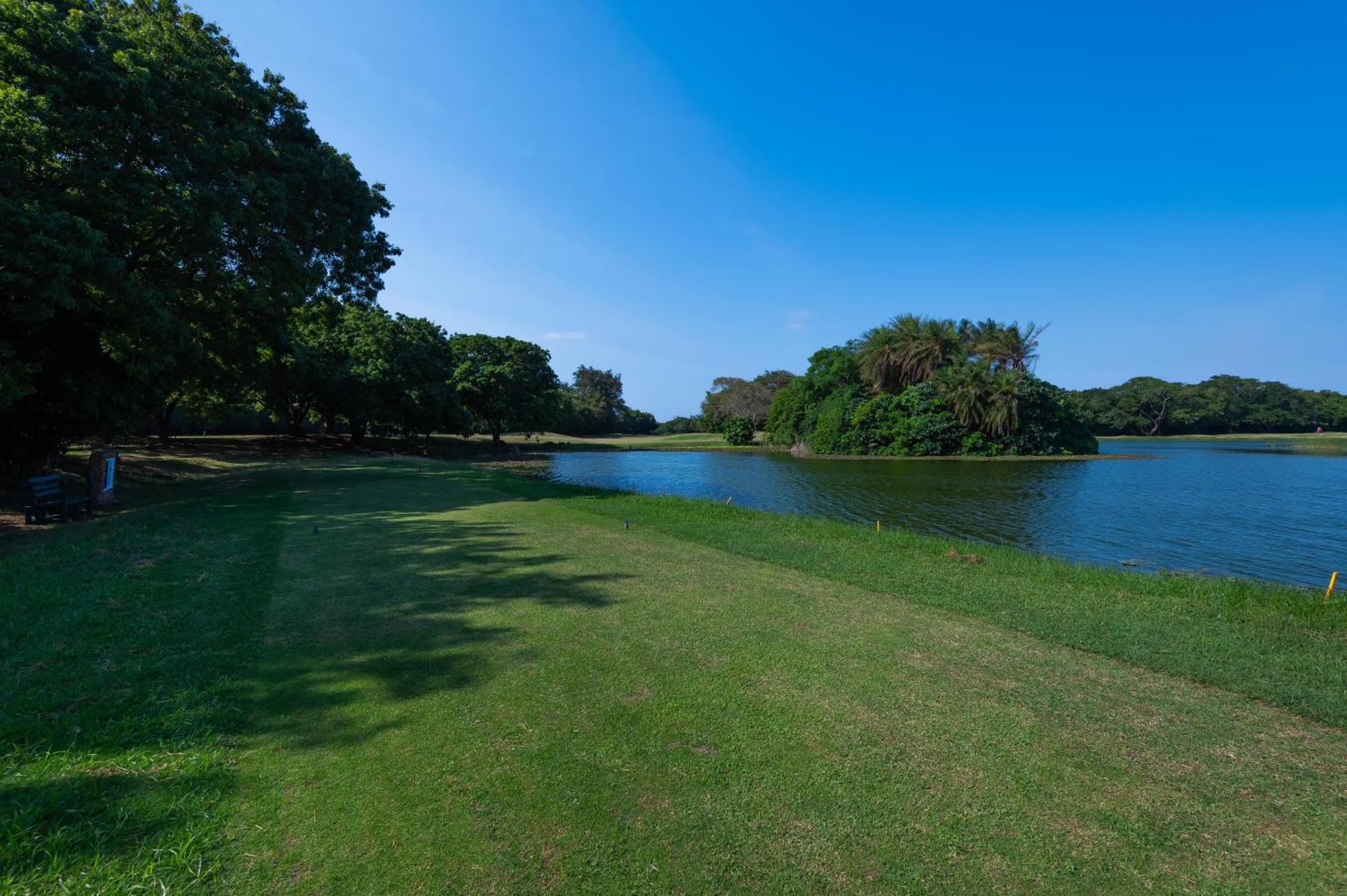 Diamonds Leisure Beach & Golf Resort Diani Beach Exterior photo View of the lake