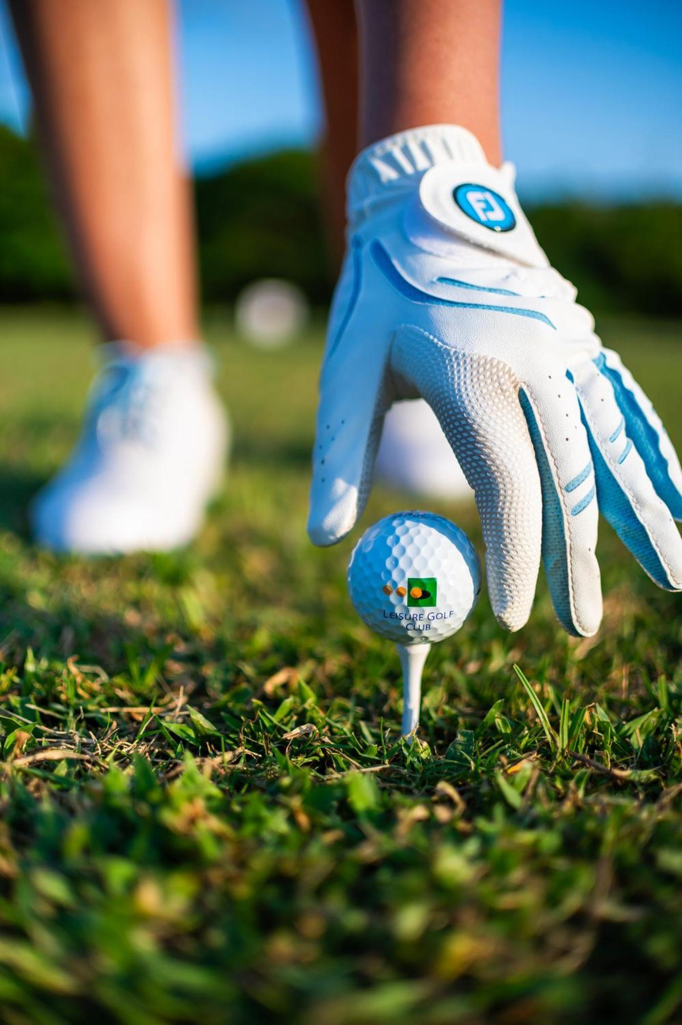 Diamonds Leisure Beach & Golf Resort Diani Beach Exterior photo Golf ball on a tee