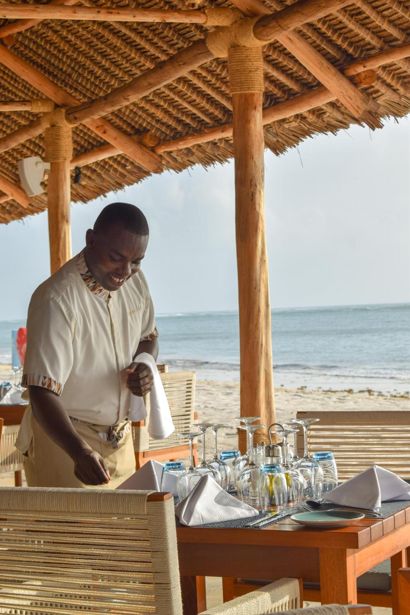 Diamonds Leisure Beach & Golf Resort Diani Beach Exterior photo